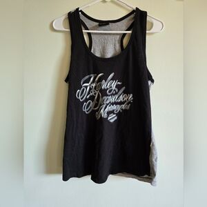 Women's Harley Davidson tank top